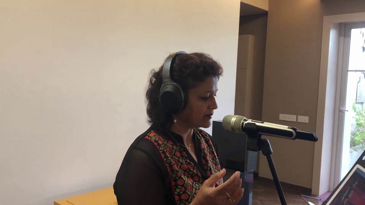 Laal Ishq - A Cover by Suja Arun