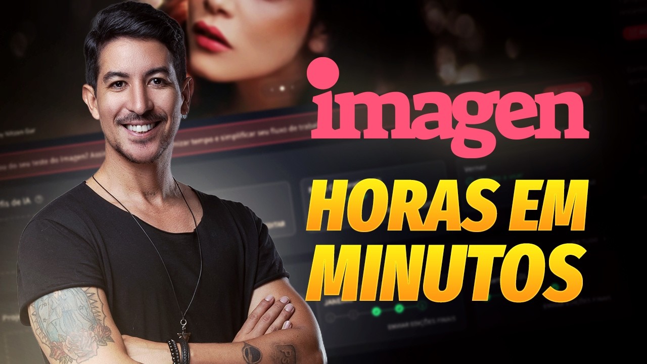 IMAGEN AI Vale a Pena? Testei a IA que Promete Editar por Você