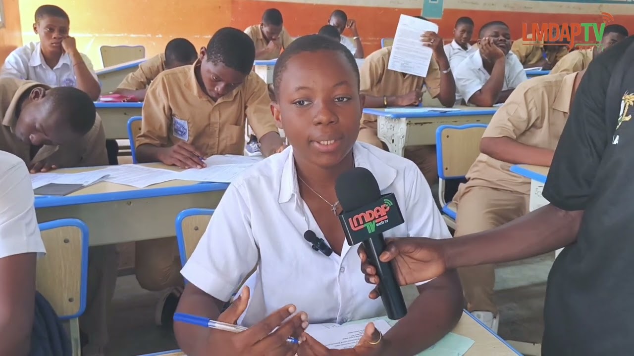 COMPOSITION   Des 1ère et 4ème .Lycée moderne Djedji Amondji Pierre..