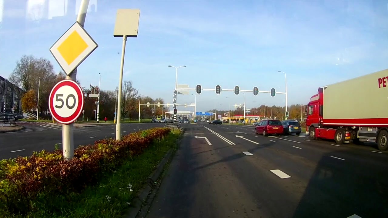 Lijn 3 Hessenpoort - station Zwolle via Berkum