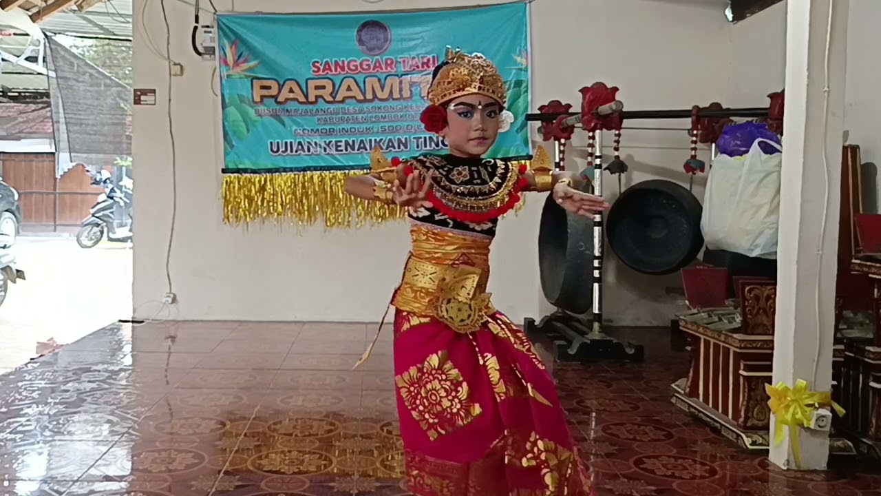 Ujian Tari Margapati (Kirani)  jangan lupa like, subcrabe agar lebih semangat narix. Terimakasih