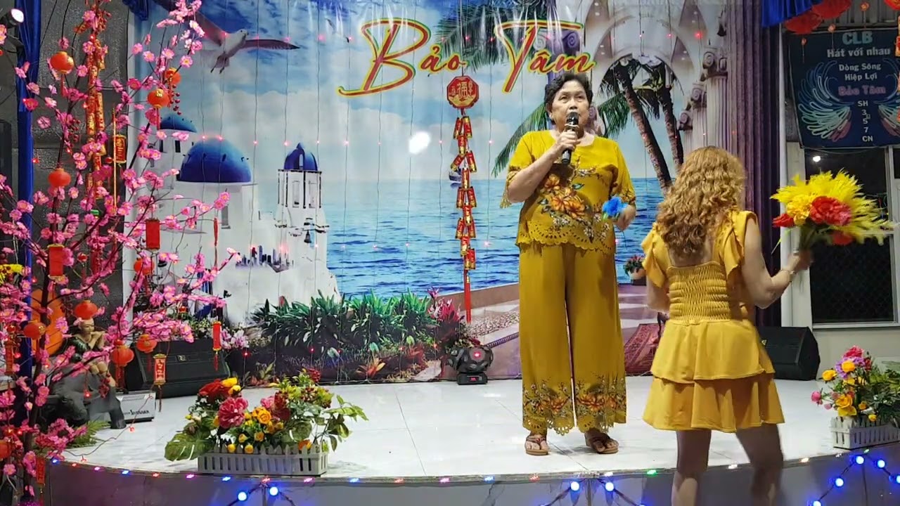 CK MÙA XUÂN ĐÓ CÓ EM TB SÁU CHI CLB DÒNG SÔNG HIỆP LỢI NGÃ BẢY CT SH 3/5/7/CN