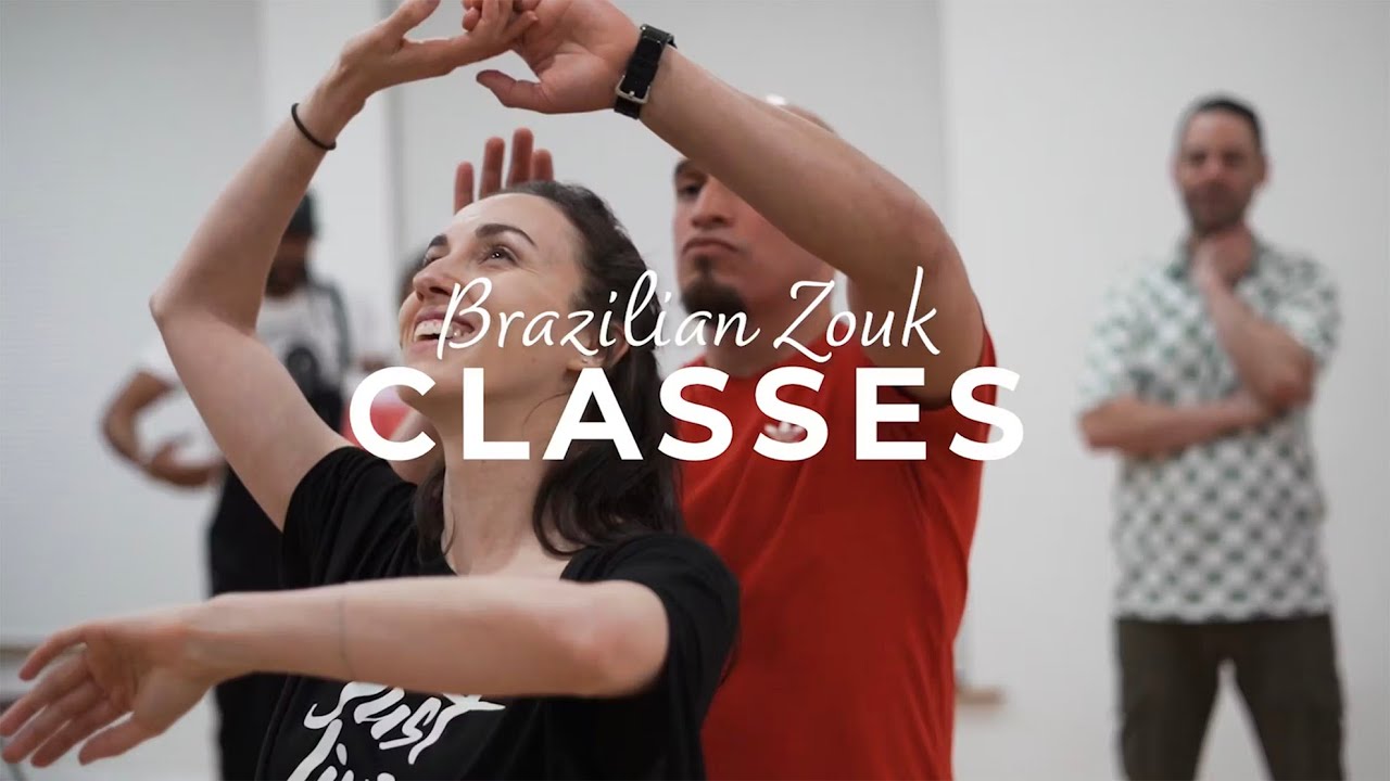 Brazilian Zouk Classes & Events w/ Mélodie Gabrielle - Montreal, Canada