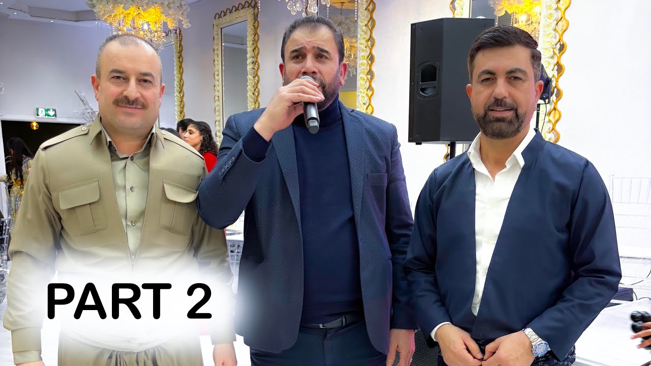 Cejna Rojien Ezi le Helsingborg – Swêdê --  hunermend Imad Kakilo – 19/12/2025 - PART 2