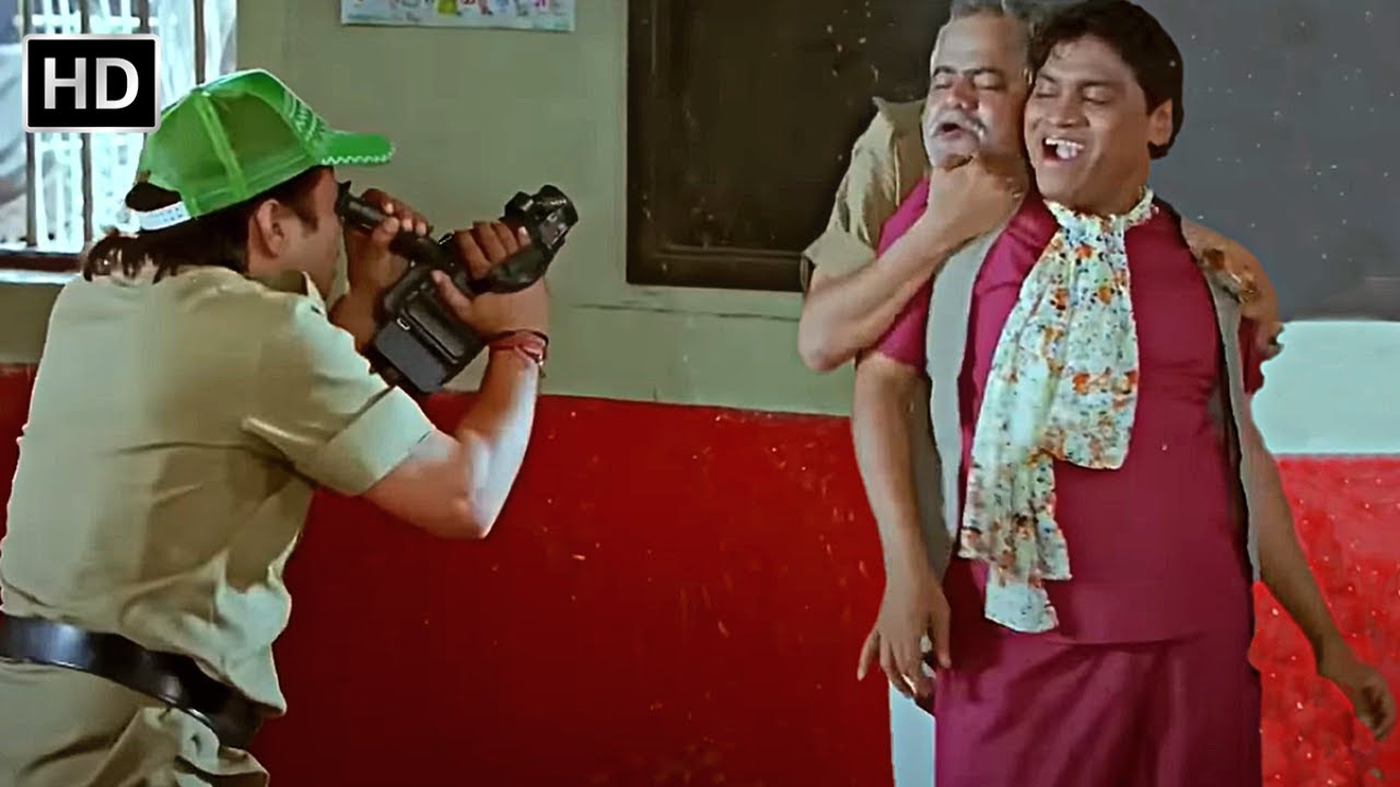 आदमी हूँ...आदमी से प्यार करता हु | राजपाल यादव और जॉनी लीवर की लोटपोट कर देने वाली कॉमेडी