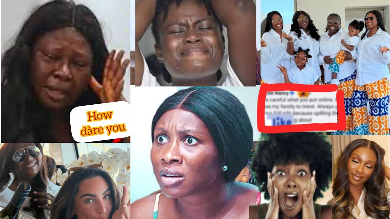 Breaking‼️Sonia Uche never saw this coming o as Uche Nancy release shøckìñg amidst saga👉God of sonia
