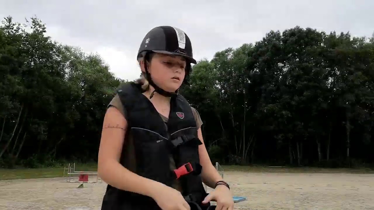 [Equitation] Ça tourne mal !!!!!😔