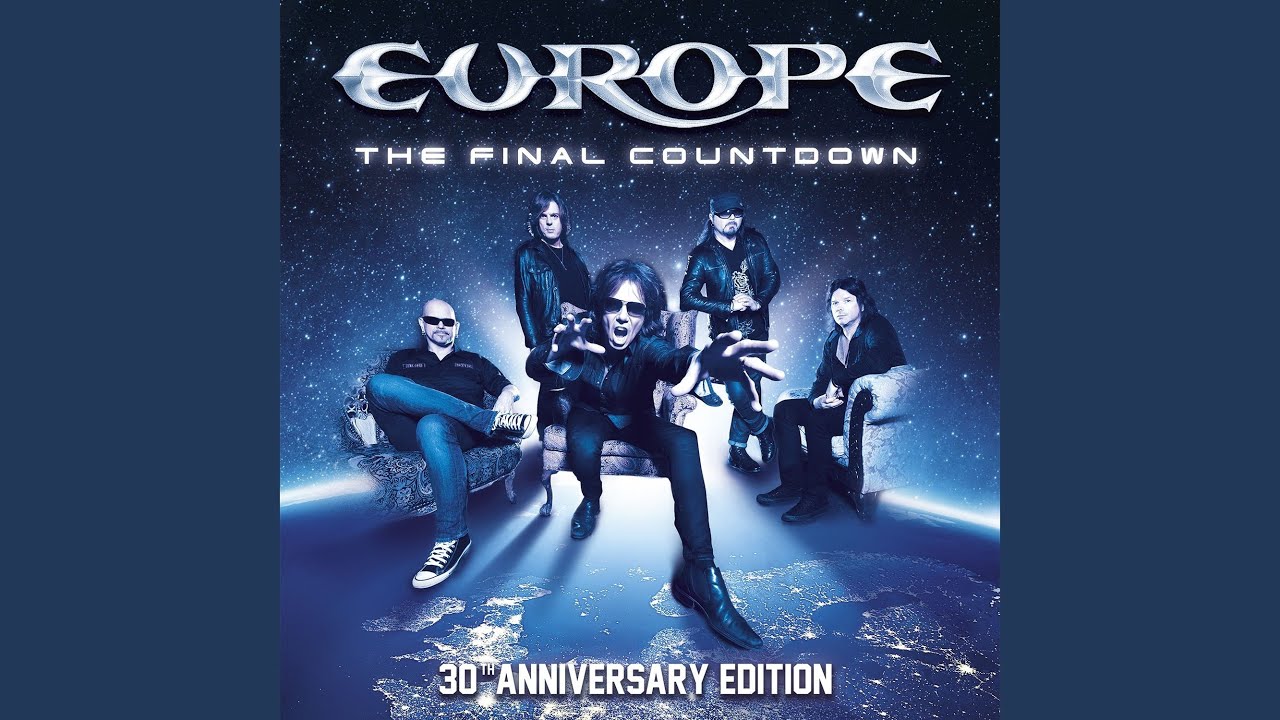 The Final Countdown (Remixed)