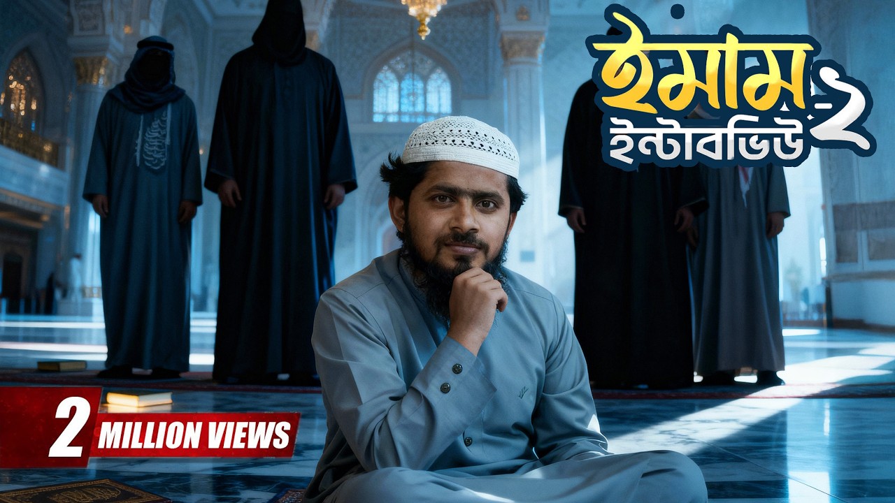 ইমাম ইন্টারভিউ-2 | Imamer Interview-2 | Akib Ahmed | ২ লক্ষ টাকা বেতন | Islamic Bangla Natok 2025