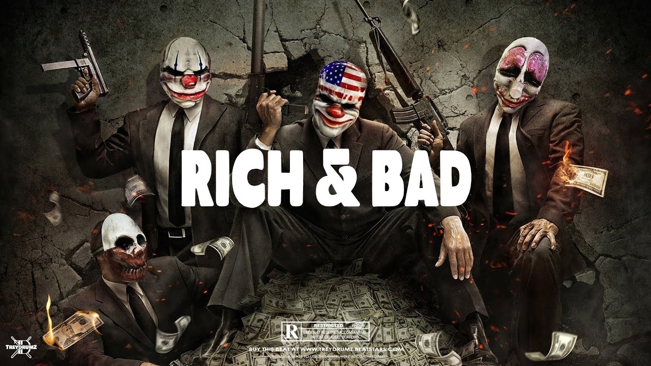 [FREE] Dancehall Riddim Instrumental 2022 - Rich & Bad