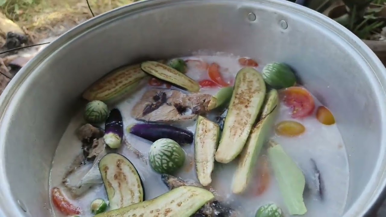 Ginataang tulingan