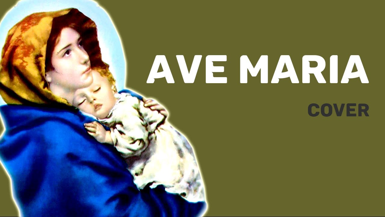 Ave Maria - G.Caccini - violin cover