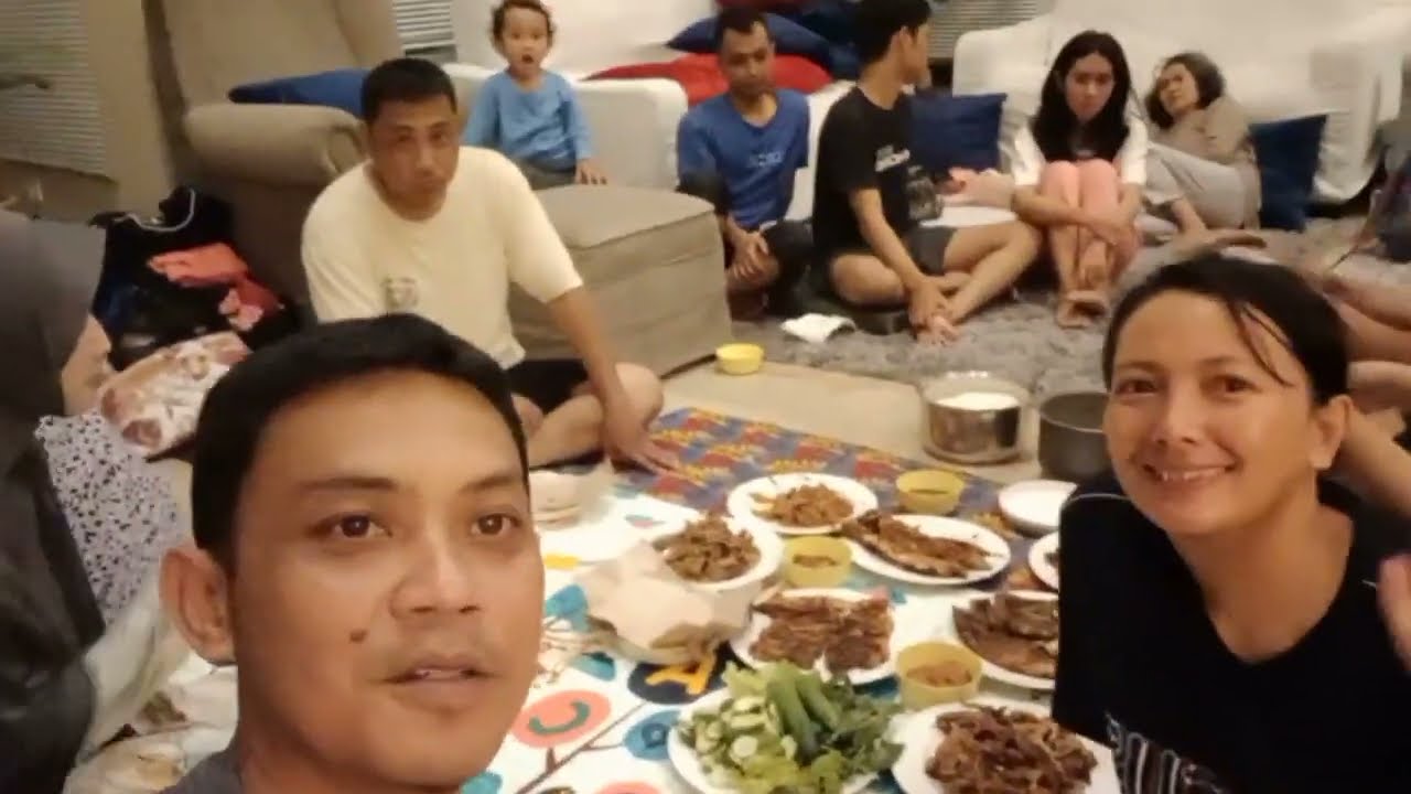 room tour villa lagita carita | barbeqiu an #lagitacarita #pantaicarita