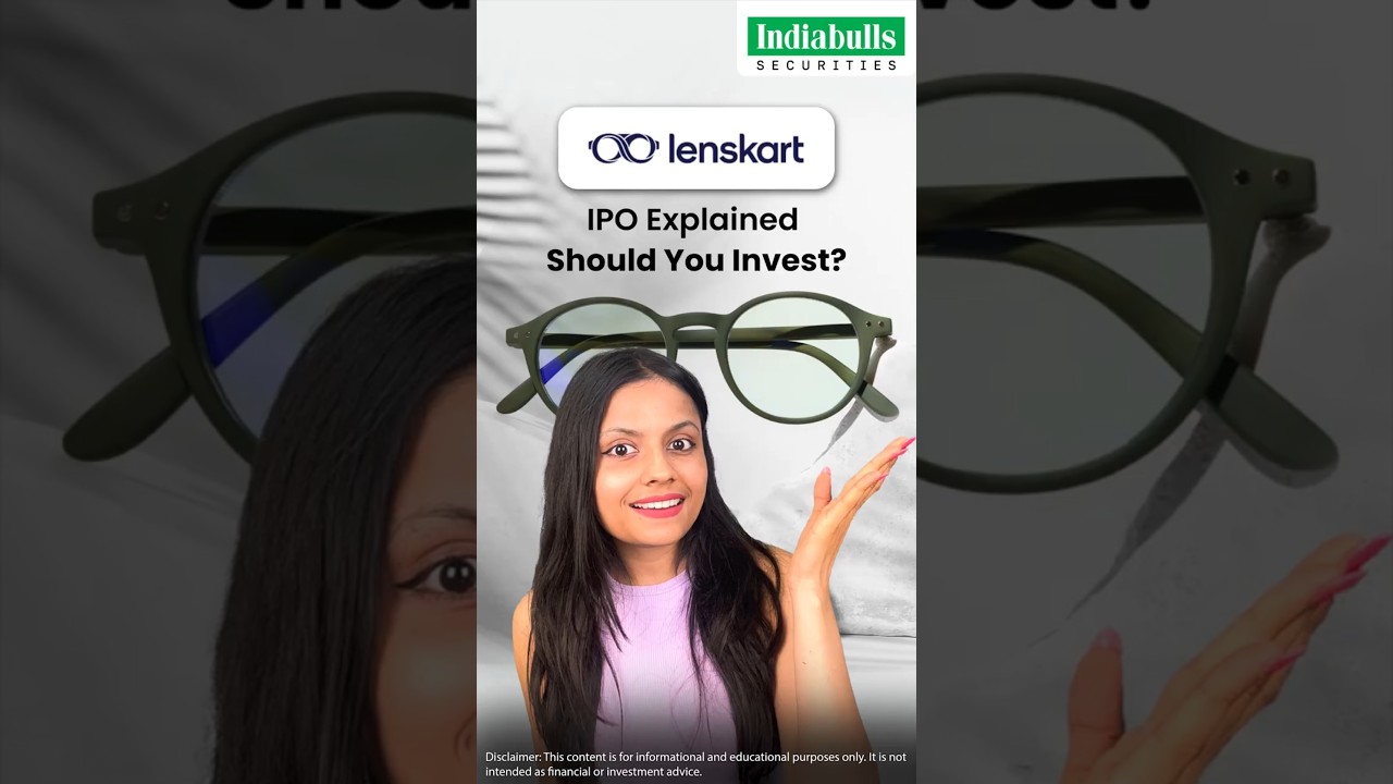Обзор IPO Lenskart 2025 | Полная информация, ценовой диапазон, даты, размер лота и ключевые данны...