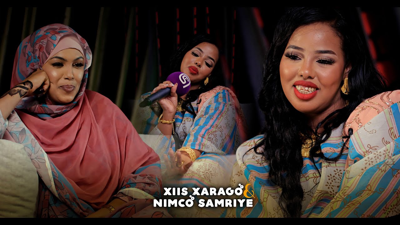 𝗫𝗶𝗶𝘀 𝗫𝗮𝗿𝗮𝗴𝗼 & 𝗡𝗶𝗺𝗰𝗼 𝗦𝗮𝗺𝗿𝗶𝘆𝗲 | Dhanka Qarsoon ee Nolosha Xiis Xarago | Astaan Music 2025.