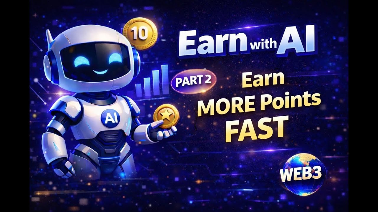 Action Model شرح تجميع النقاط | How to Earn Points Fast