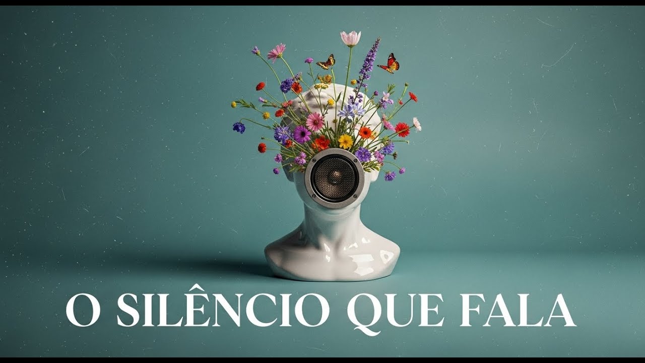 O Silencio Que Fala#musica #artevisual