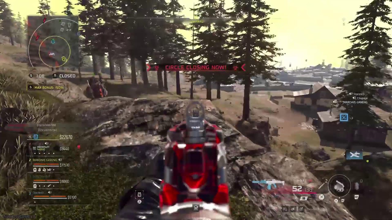 Nuketown 24/7 Multiplayer