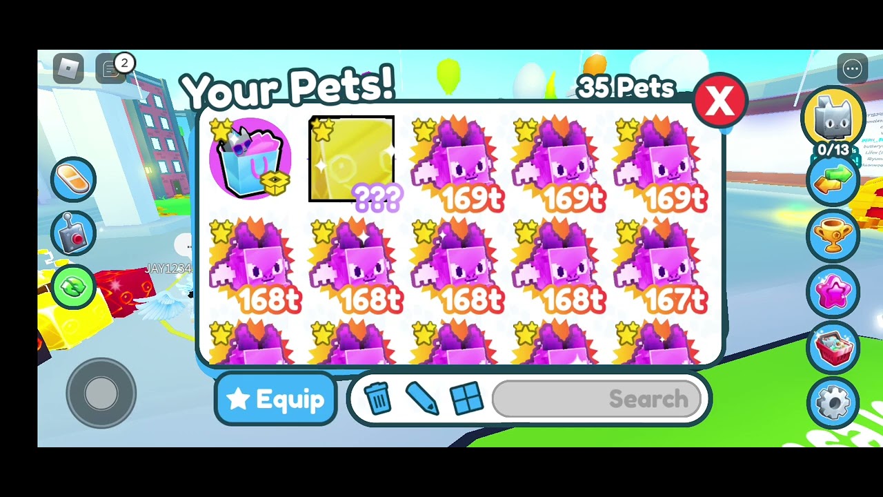 PET SIMULATOR X *UPDATE* ANNIVERSARY GIFT* (FREE EXCLUSIVE)