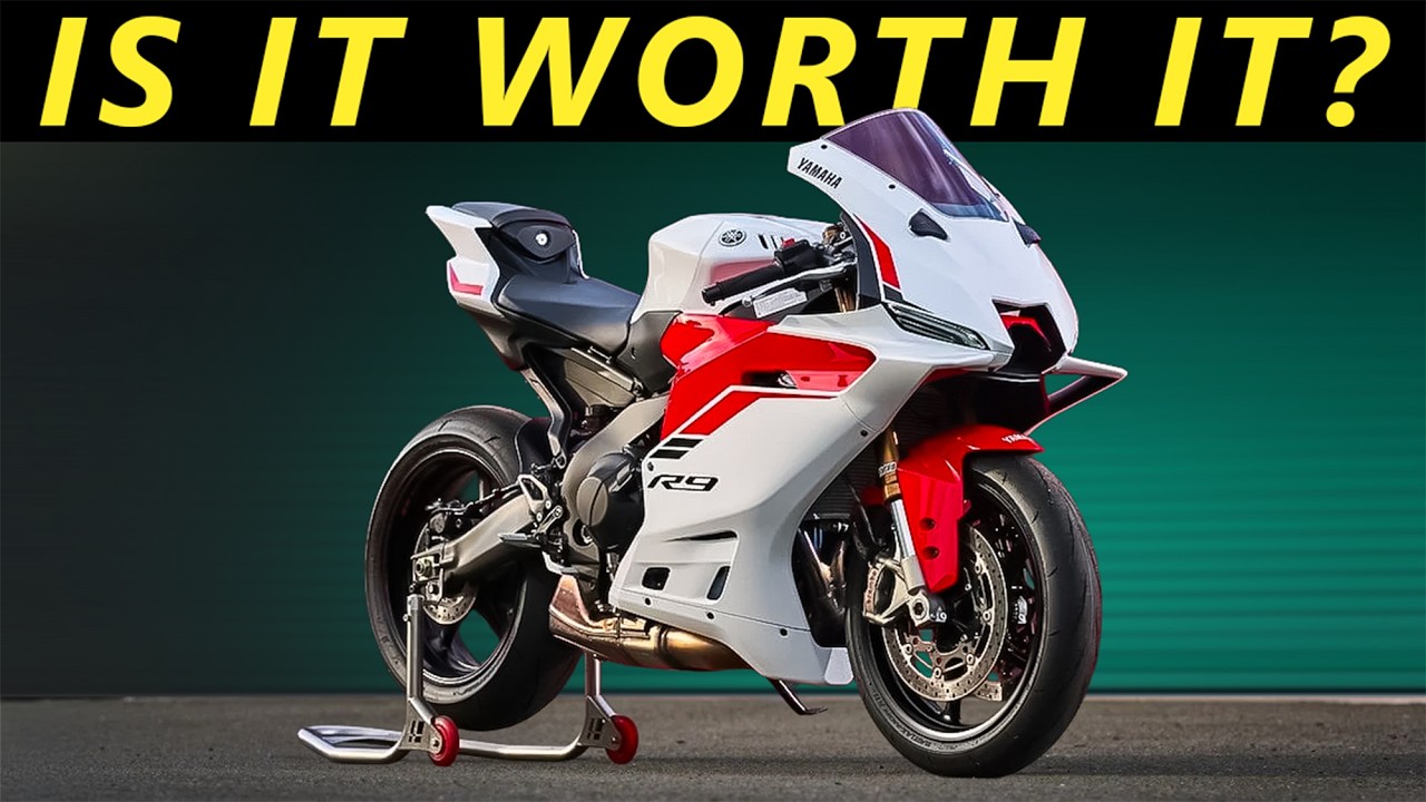 Yamaha R9 - Final Thoughts and Review
