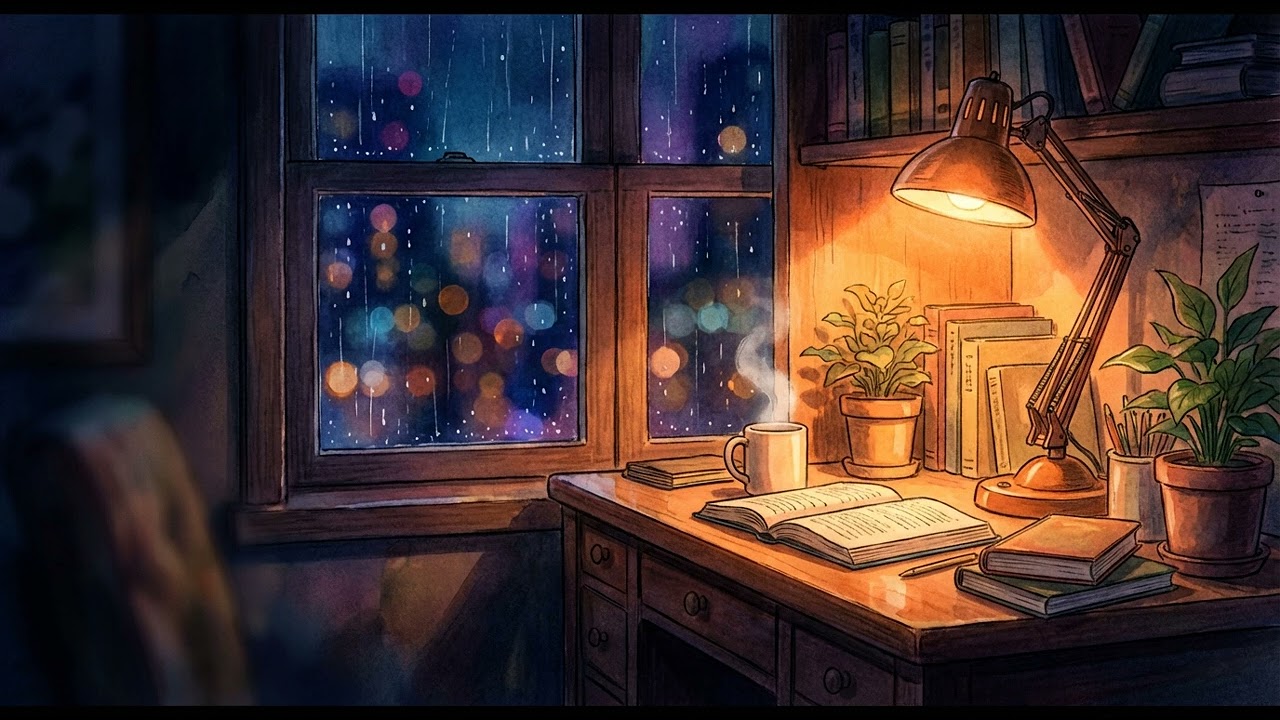 Gentle ASMR Nature Sounds for Sleep