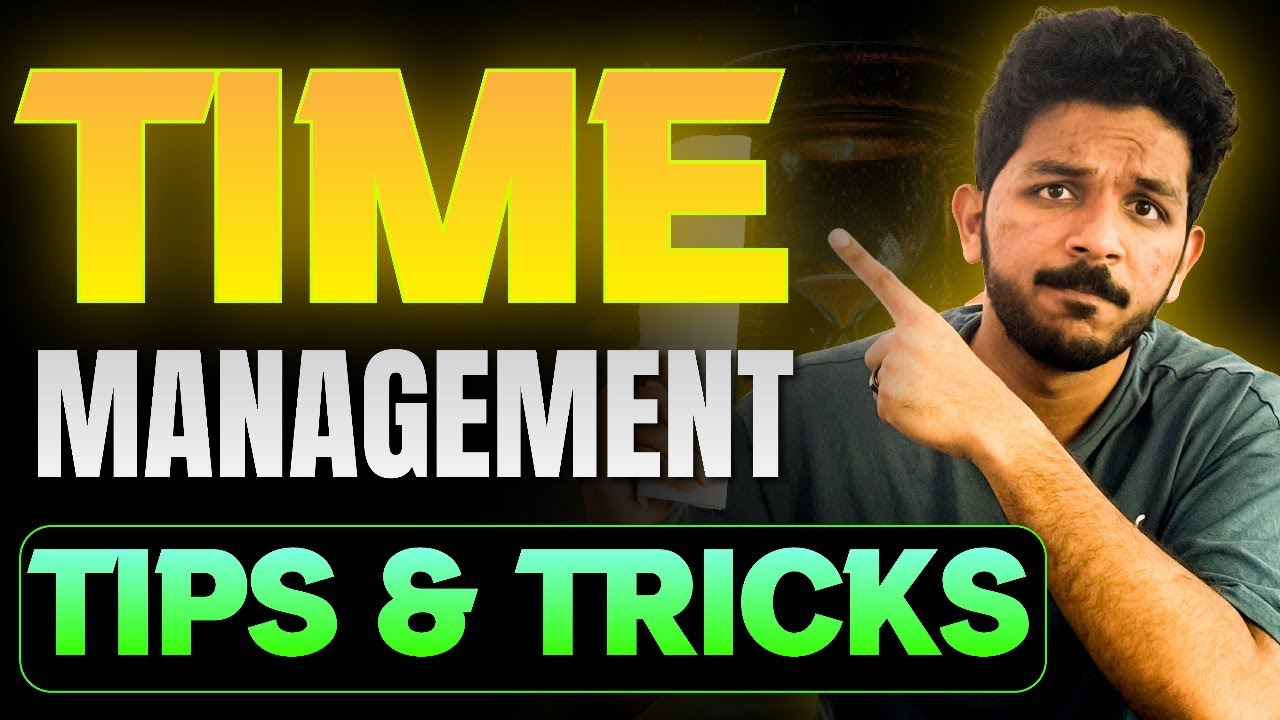 Maths Exam ഇനി സമയം കിട്ടാതെ വരില്ല | How To Manage Time In Exam Hall | Exam Winner Plus one