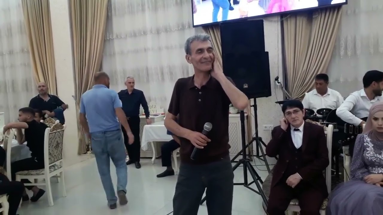 Vüqar Yusubov     Her an seni     2023.