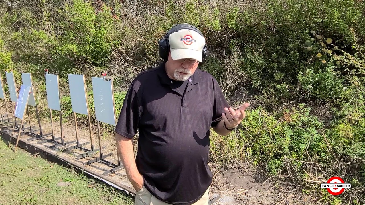 How Powerful is a Handgun?