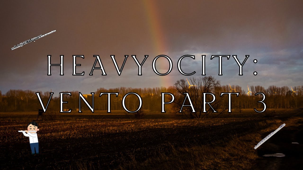 Heavyocity Vento Playthrough Part 3 - No Talking
