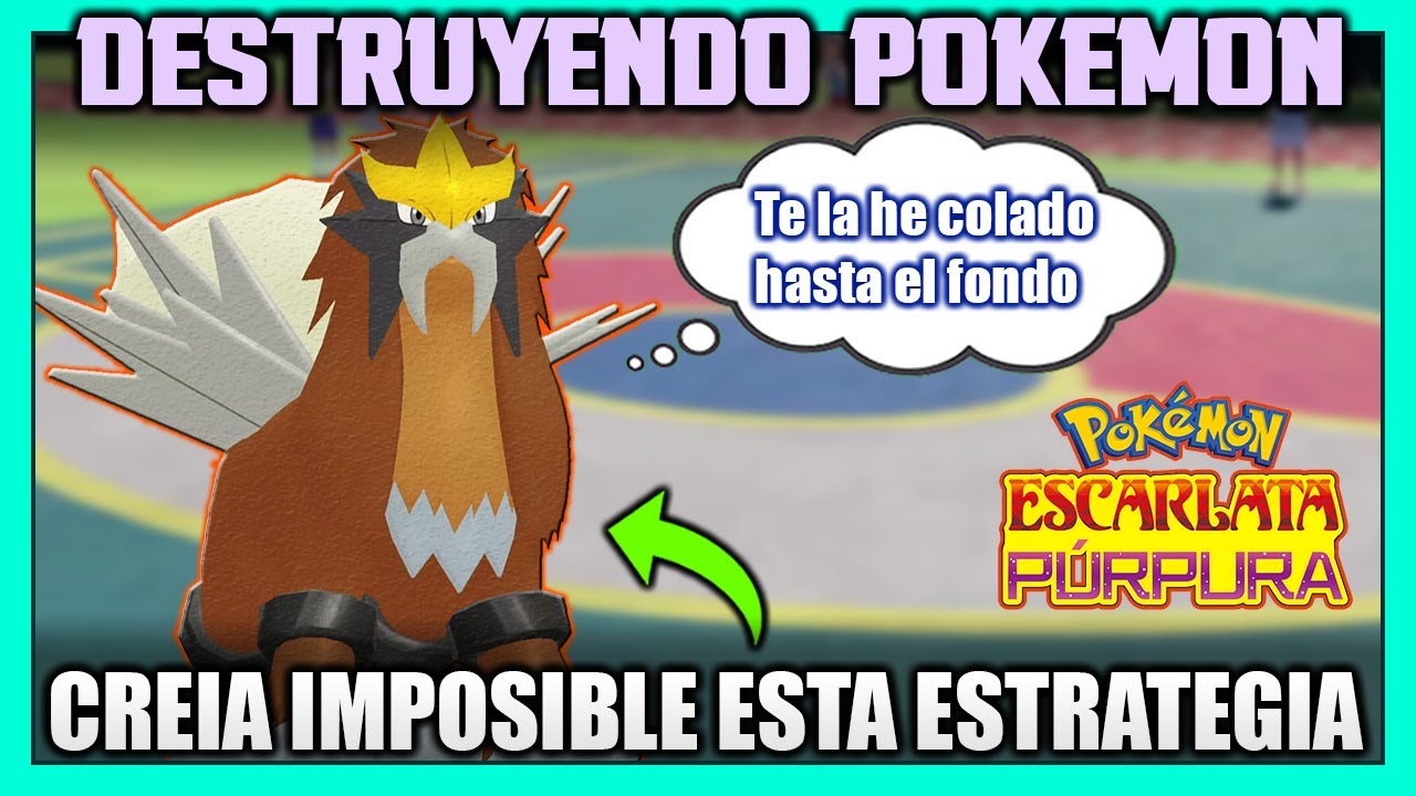 ME HACEN una ESTRATEGIA que CREÍA IMPOSIBLE a MI MEJOR EQUIPO POKÉMON... Gg AMIGOS