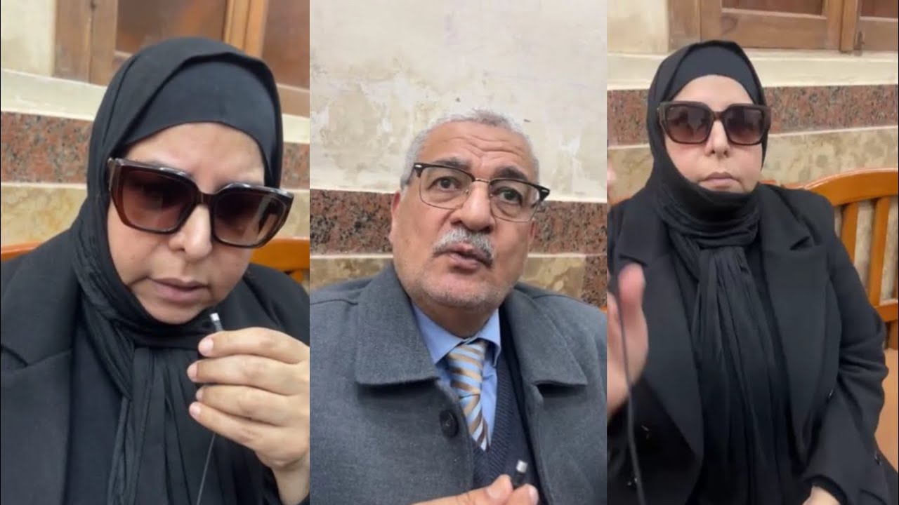 ابني راح في شربة ميه لطفلة عطشانة.. أول ظهور لوالدة شاب ضحـية طلقـة نــارية على يد زميله بـ أمريكا