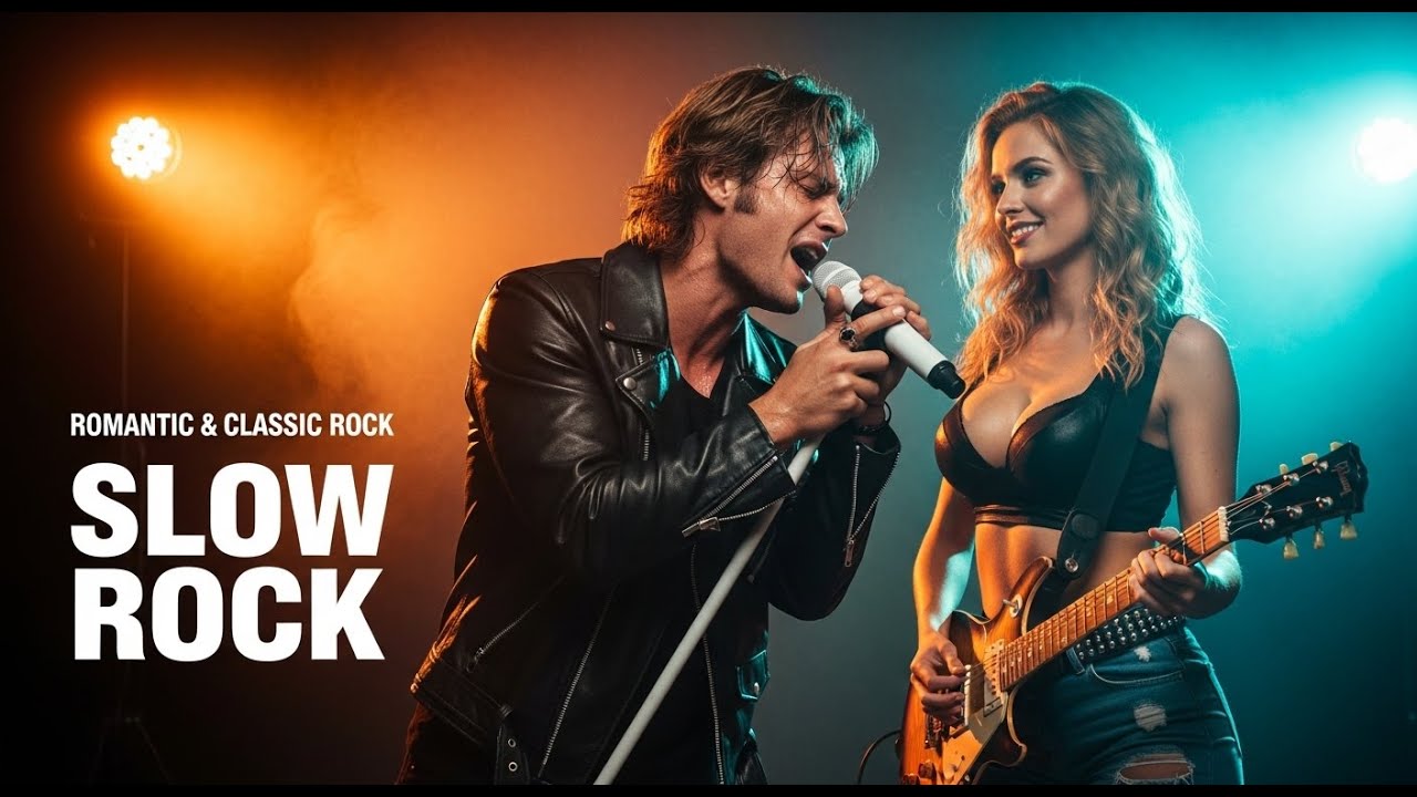 Top 10 Slow Rock Love Songs That Will Touch Your Soul (Ultimate Playlist)