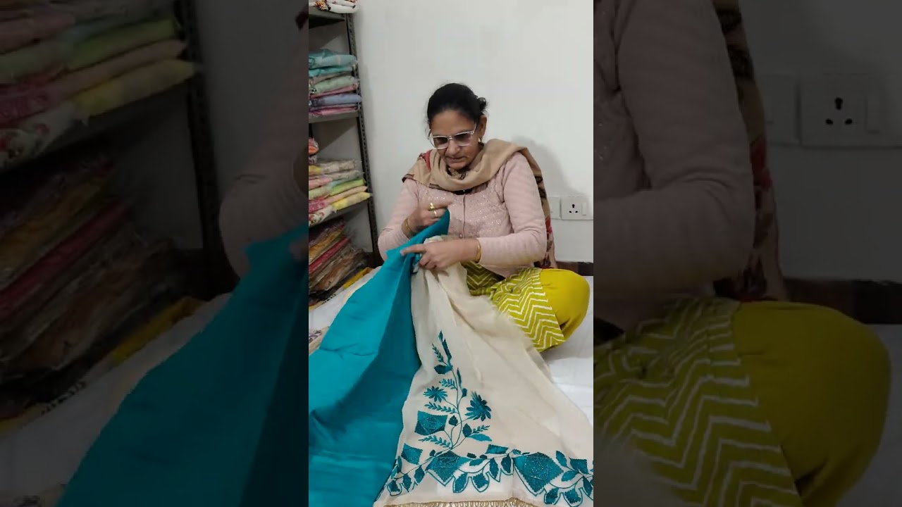 🥰औरगिंजा मस्त आर्टिकल🤩 यूनिक कलर☺️7988079291 subscribe now🙏 #viral #suits #partywearsuits #fashion 