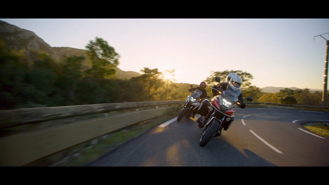 21YM | NC750X | Launch Film
