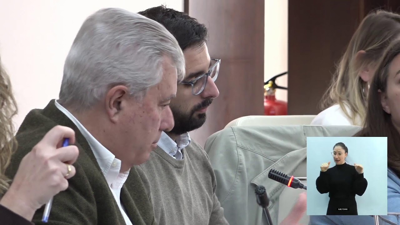 Pleno mes de febrero
