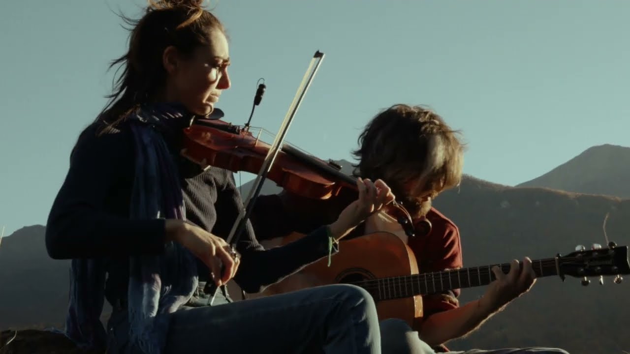 Irish Jig - The Shores of Lough Gowna/Up in the air - Duo Sciapò