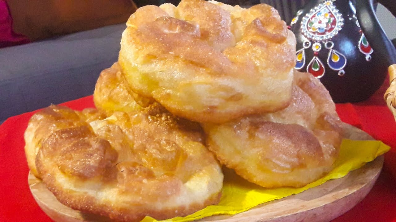 #L'ekhfaf (#Sfenj) #kabyle avec tous les secrets de sa réussite  سفنج# 100% ناجحة# #Beignets kabyles