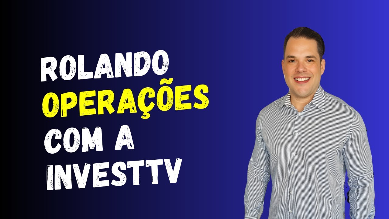 QUANDO ROLAR (OU NÃO) UMA OPERAÇÃO COM OPÇÕES