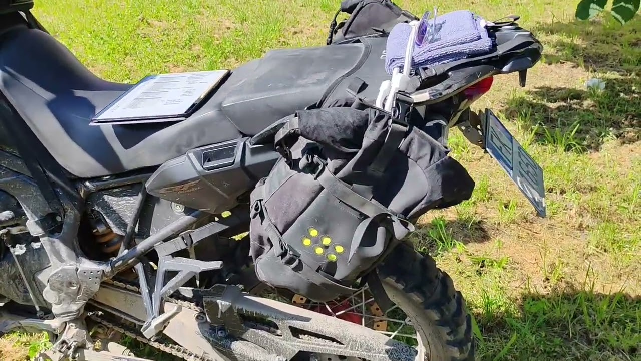 Africa Twin 119,000 km Report