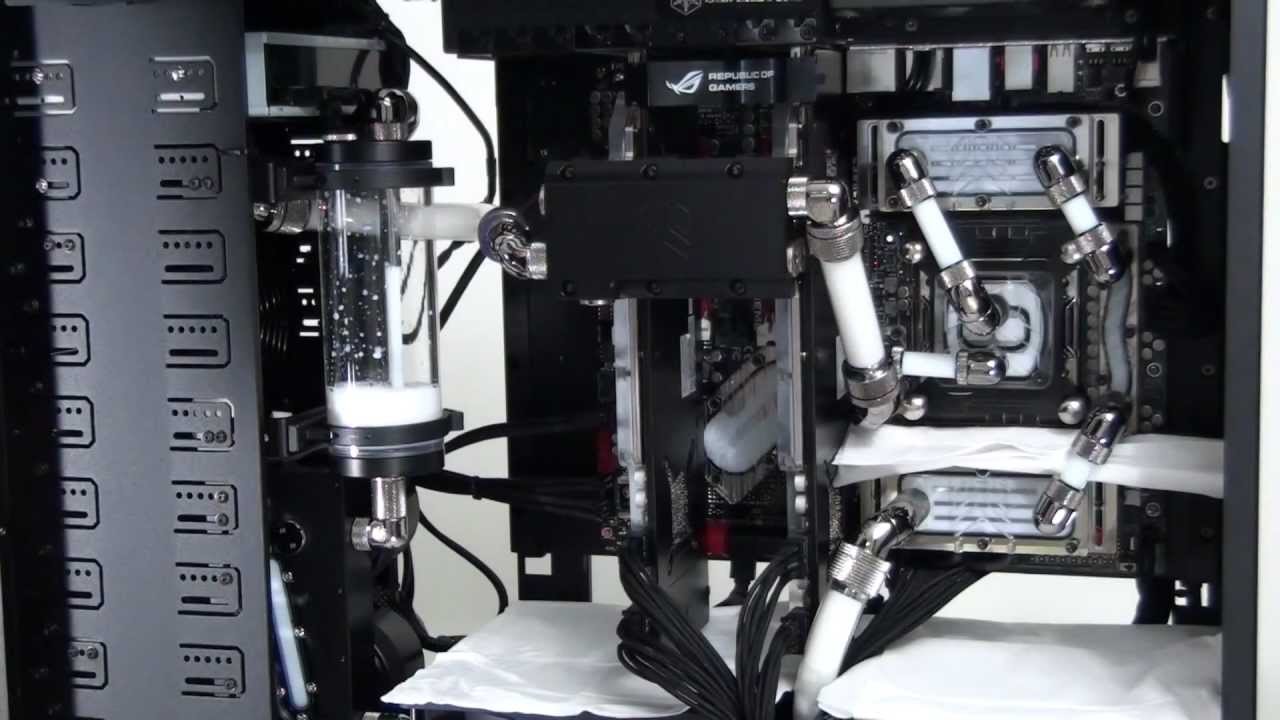 Build #5: 'Nighthawk': TJ11: Part 5