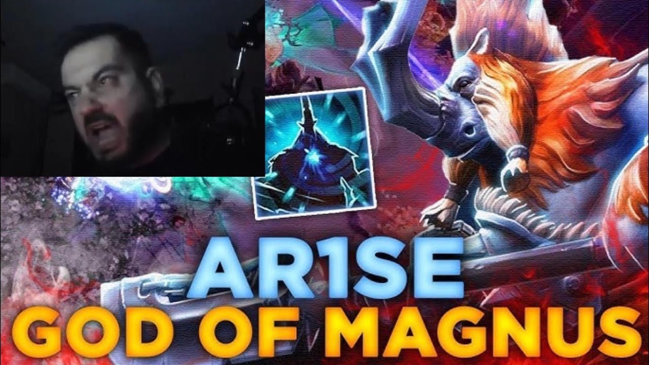 Ar1se Best Magnus: Великолепное возвращение, лучшие моменты, RP, переломные моменты и потрясения ...