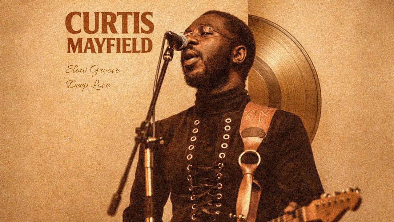 Warm Hopeful Chicago Soul | Curtis-Style 70s Ballads | AI Soul Music