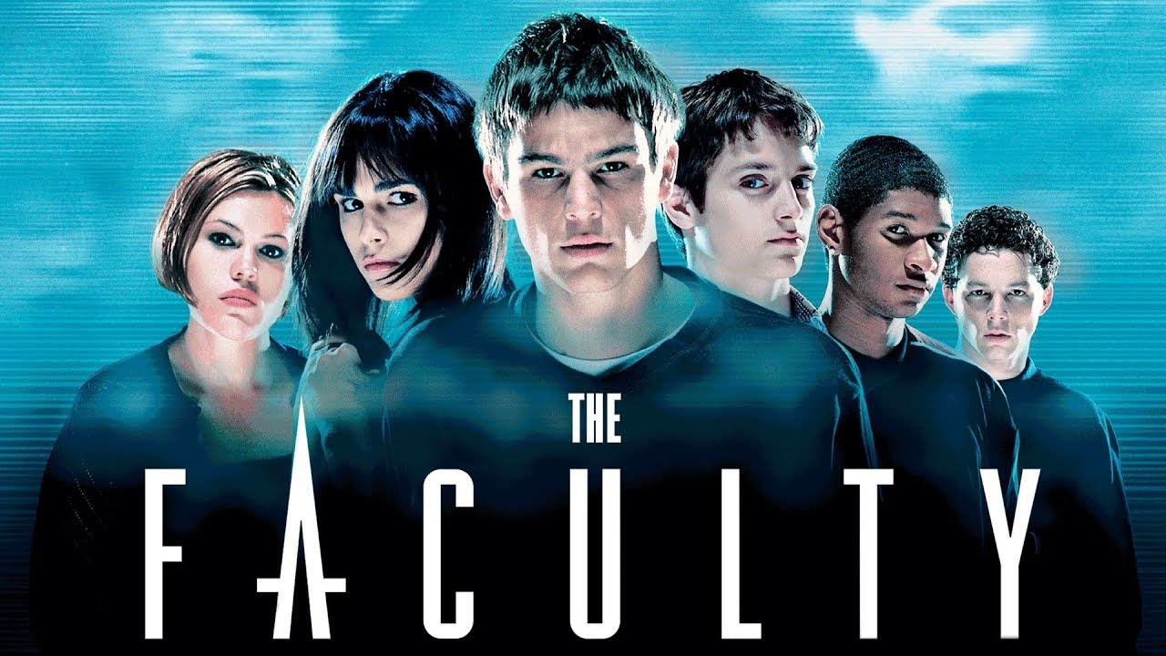 THE FACULTY (1998) RECAP