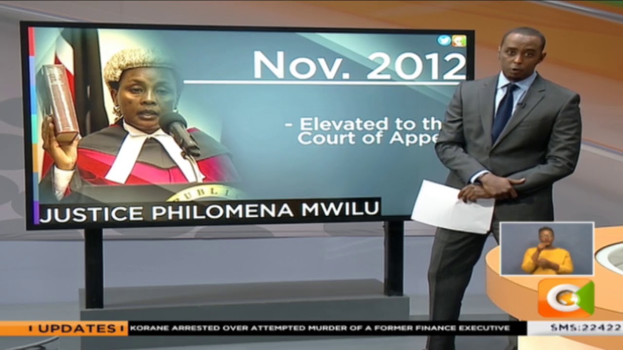 Tracing DCJ Philomena Mwilu's career path to Supreme Court