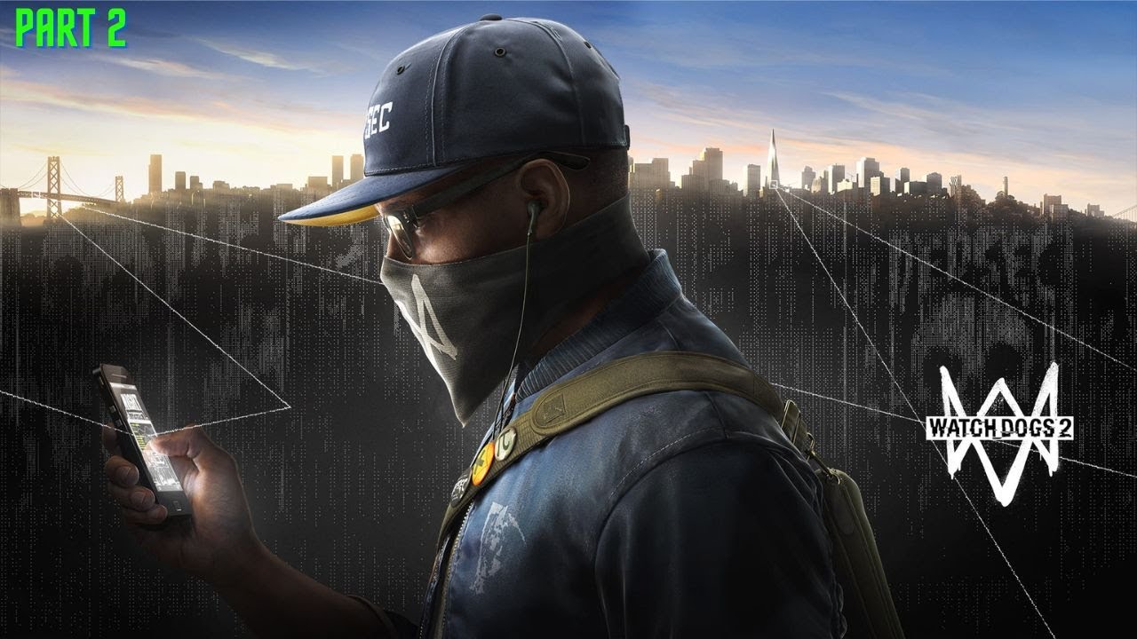 THE NEW ONE l WATCH DOGS 2I PART 2 l Villaiyattu Paiyan #ubisoft #watchdogs2  #live  #gaming #shorts