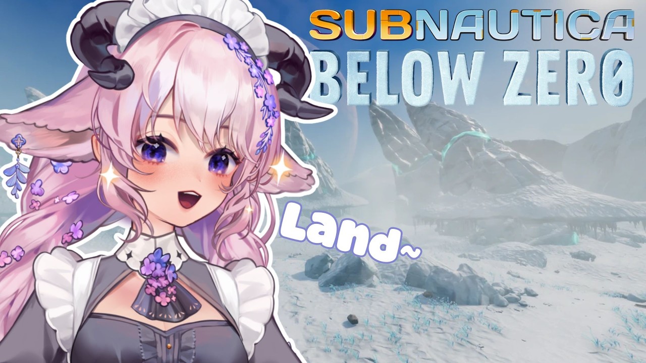 【Subnautica Below Zero】The big moment arrives | Part 4