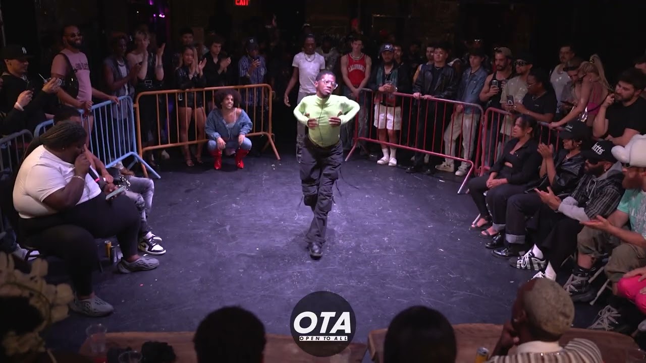 Выступление новичков в команде Tag Team на OTA 29 сентября 2025 г.