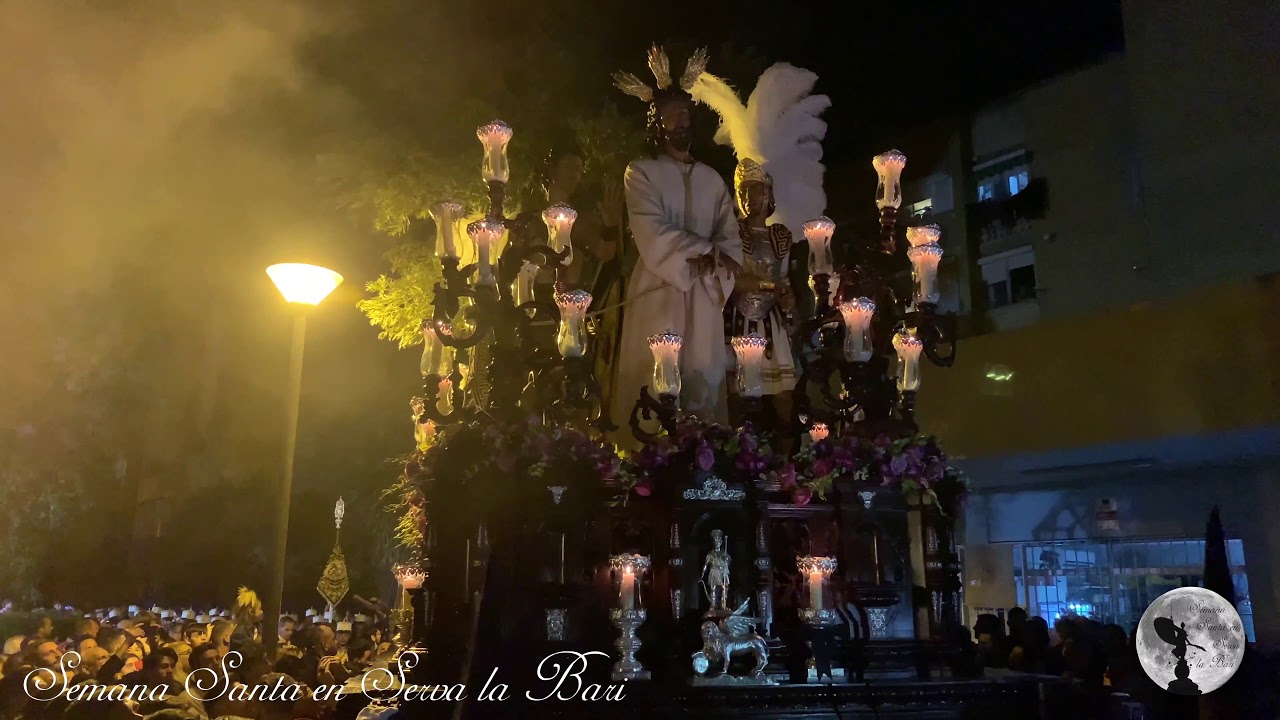 [4K] NTRO PADRE JESUS DE NAZARET (PINO MONTANO) - PASAJE VIRGEN DE CONSOLACION (COMPLETO) 2019