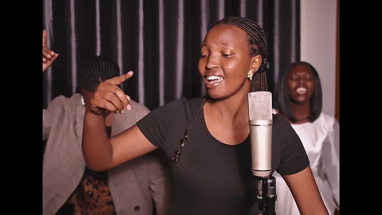 HUMURA NSHUTI BY Alarm Ministries (Covered By Nshuti, Diamant & Benise)