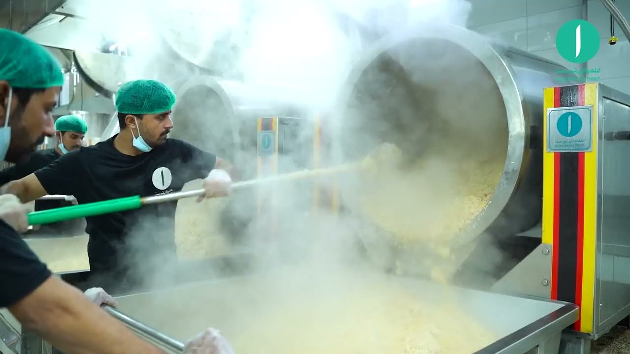 Short documentary on Allah Walay Mega Kitchen #zerohunger #biggestkitchen